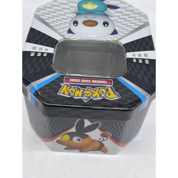 Pokémon Trading Card Game Metal Tin Only - Picture 4 of 8